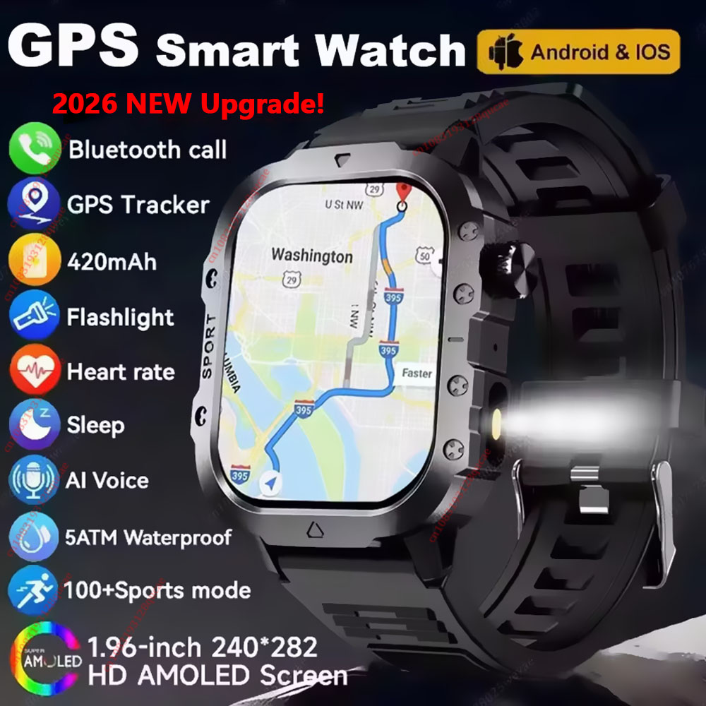 Phase Esports & Gaming Festival - 2026 Neue Smartwatch für Männer und