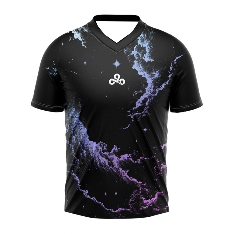 Esports Gaming Gear - 2026 Neues Cloud9 Galaxy Nebula Esports