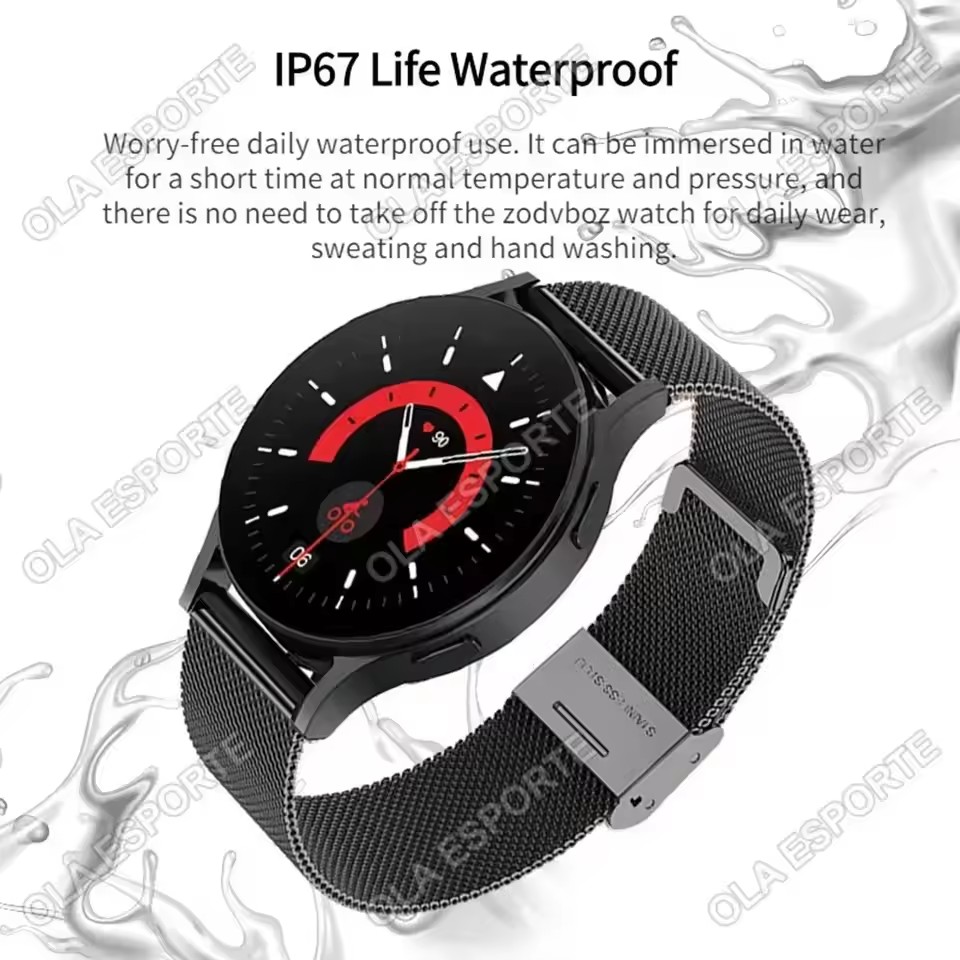 Neue Smart Uhr 1,32 zoll HD AM – Phase Esports & Gaming Festival Bewertung und Preis