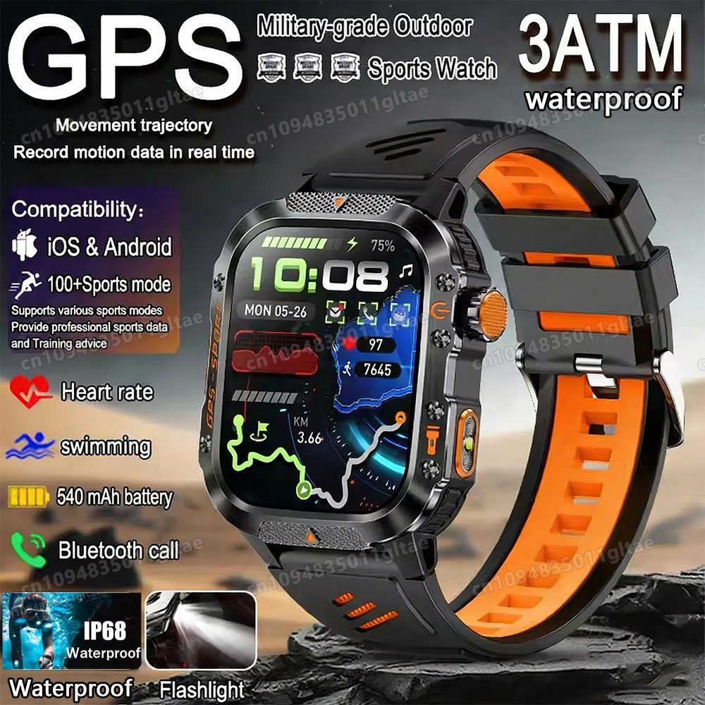 NEUE T-RX4 Ultra Smartwatch fü – Phase Esports & Gaming Festival Bewertung und Preis