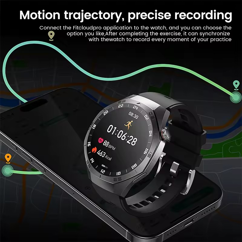 Neue Watch Pro Smartwatch für  – Phase Esports & Gaming Festival Bewertung und Preis