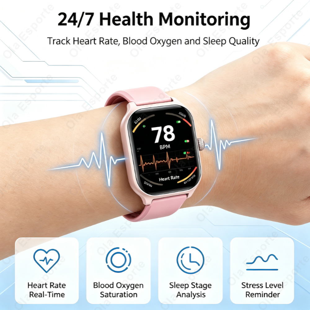 Smartwatch Plus für Männer und – Phase Esports & Gaming Festival Bewertung und Preis